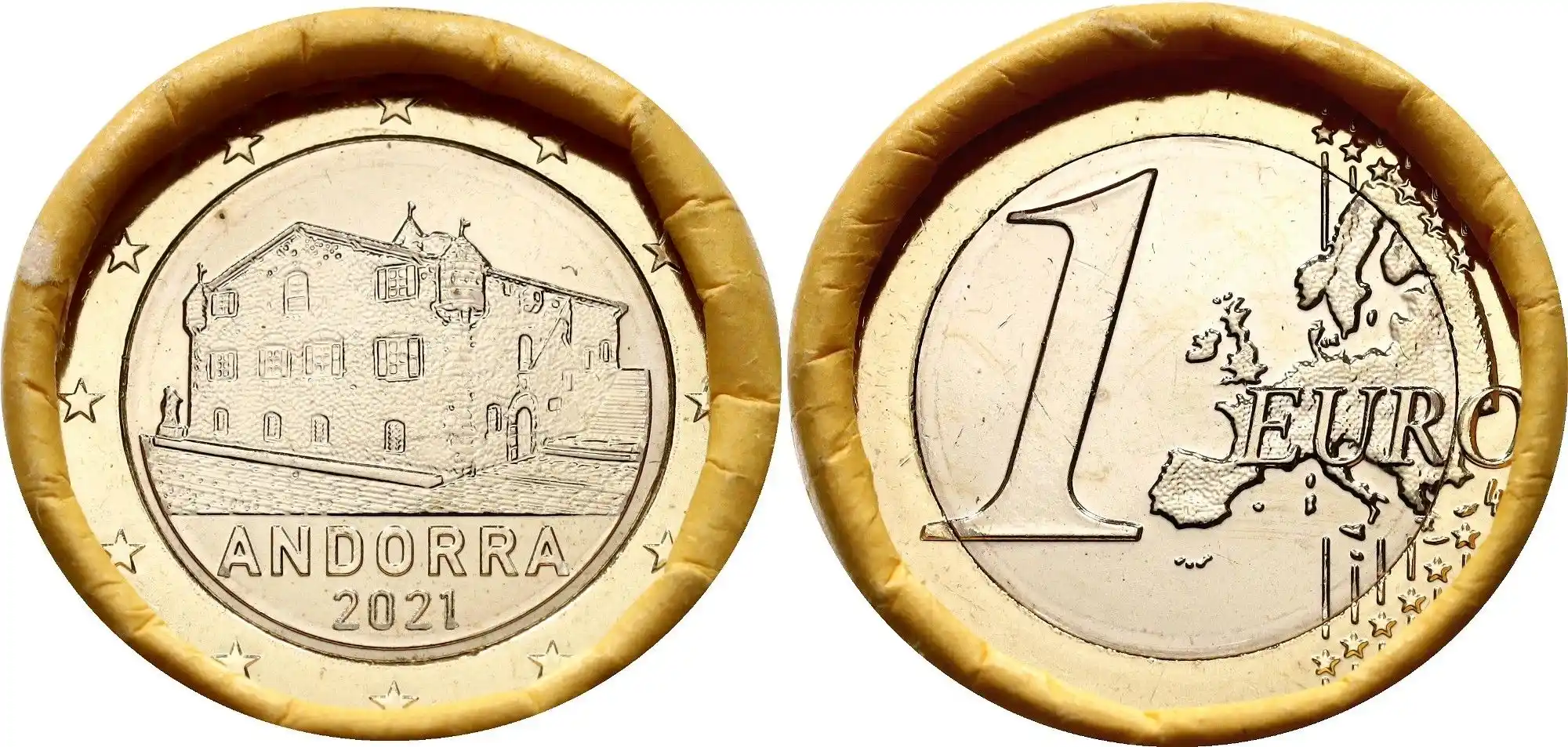 1 Euro Andorra